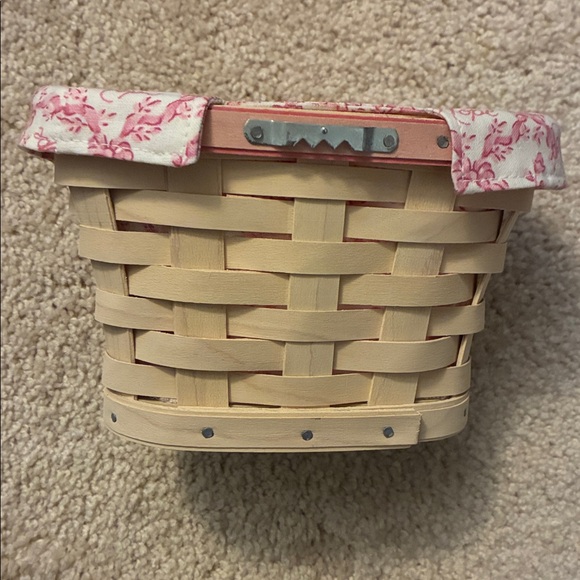 ✨HP✨ Longaberger 2007 Horizon of Hope Hanging Basket - Picture 3 of 5